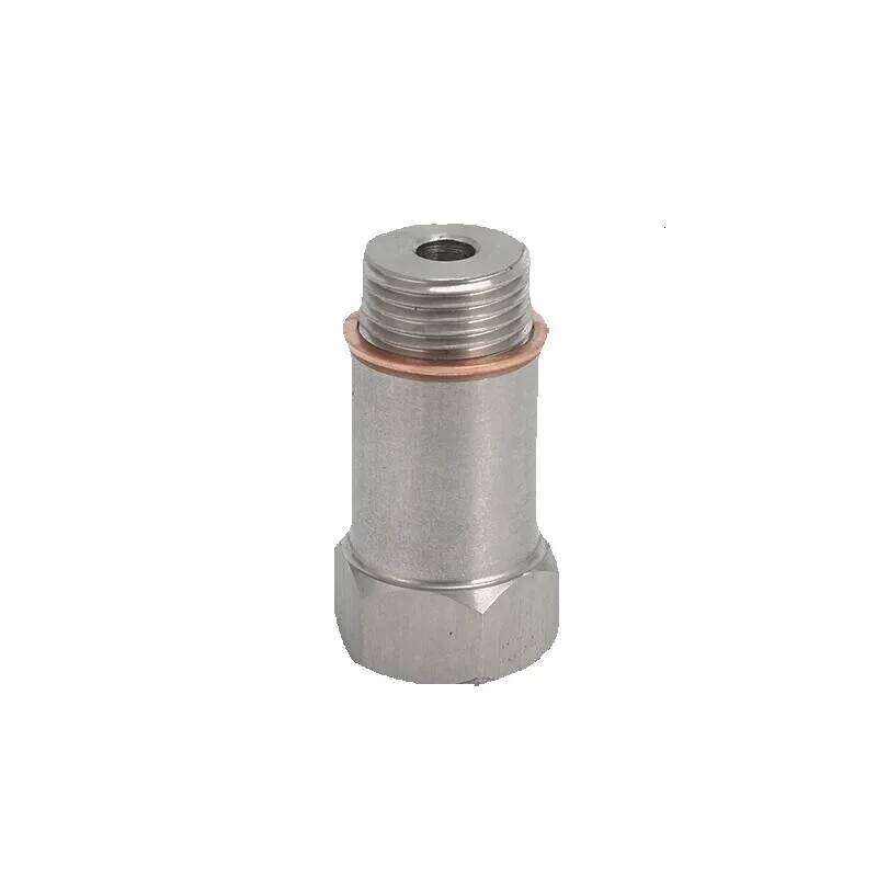 Hot Selling Auto Parts Stainless Steel Oxygen Sensor Expander Spark Plug M18x1.5 45Mm
