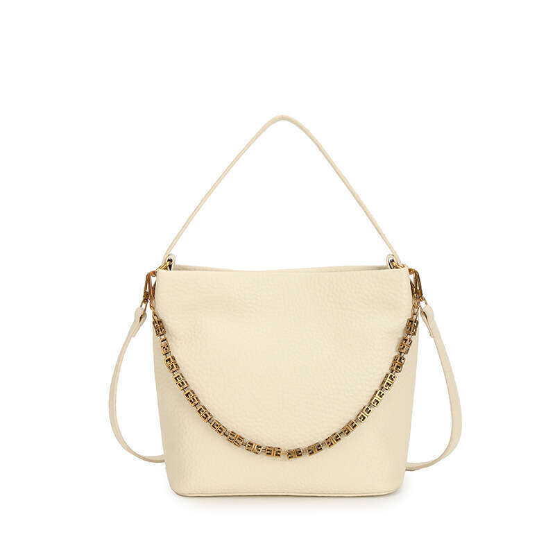 2025 Minimalist Handheld Bucket for Women, New High-end Soft Leather Fashion Single Shoulder Large Capacity Crossbody Bag