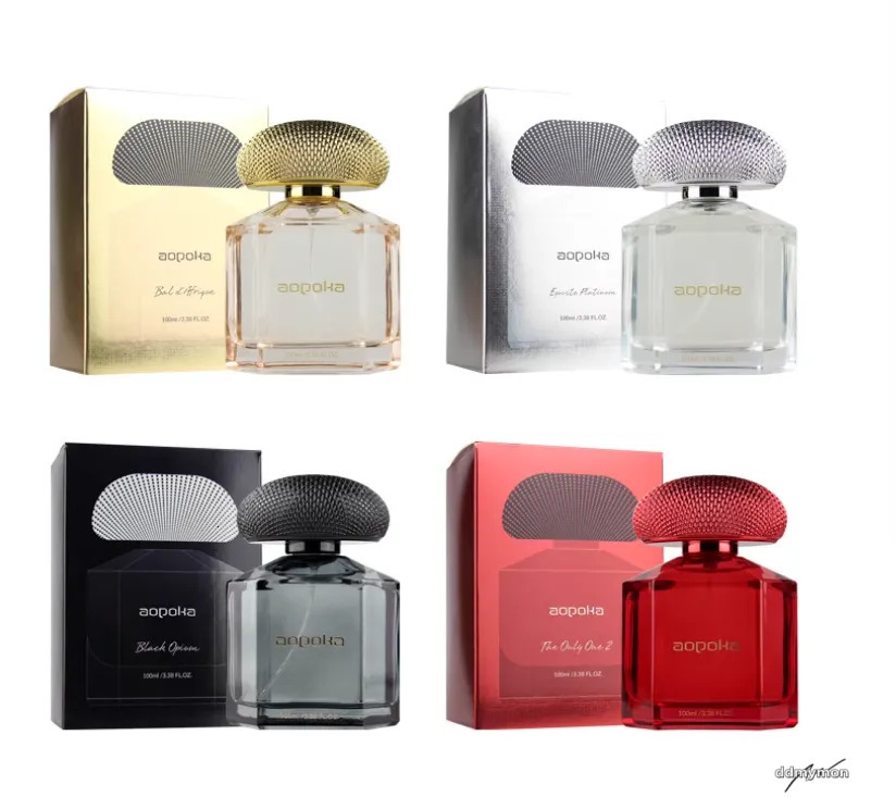 Long Lasting Fragrances For Men & Women Unisex Eau De Toilette - Fruity Floral Scent, High Quality, Original Perfume Ddmymon