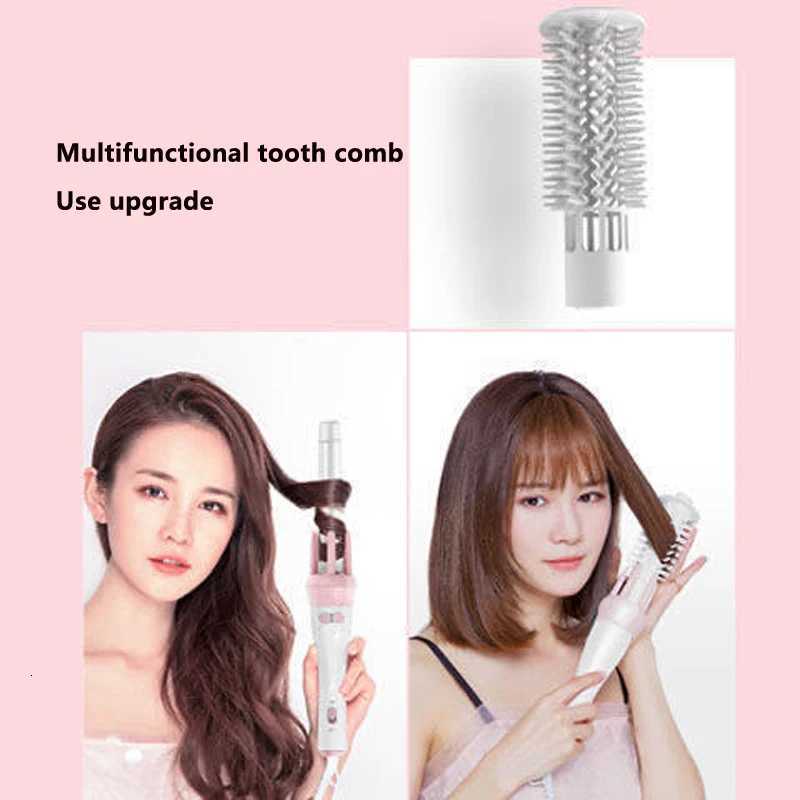 Automatic Hair Curling Iron Spiral Curling Wand Rotating Hair Curler Roller Spin Curly Tong Waver Hair Crimper Hair Styling ToolL251025