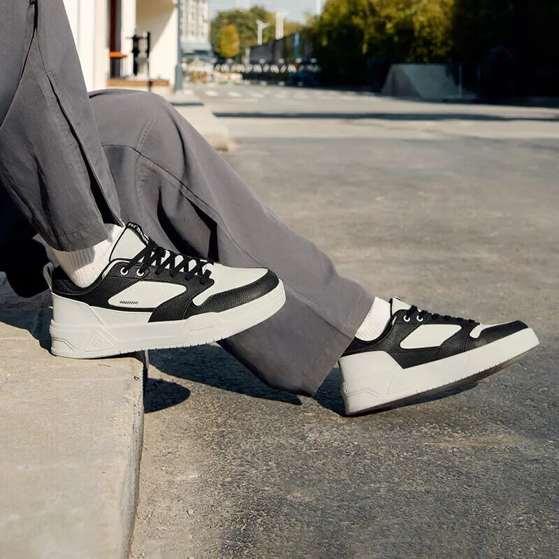 361 Degrees Sports Shoes MenS Outdoor WearResistant Trendy NonSlip Casual Professional Skateboard Sneaker Male 672416608 251023