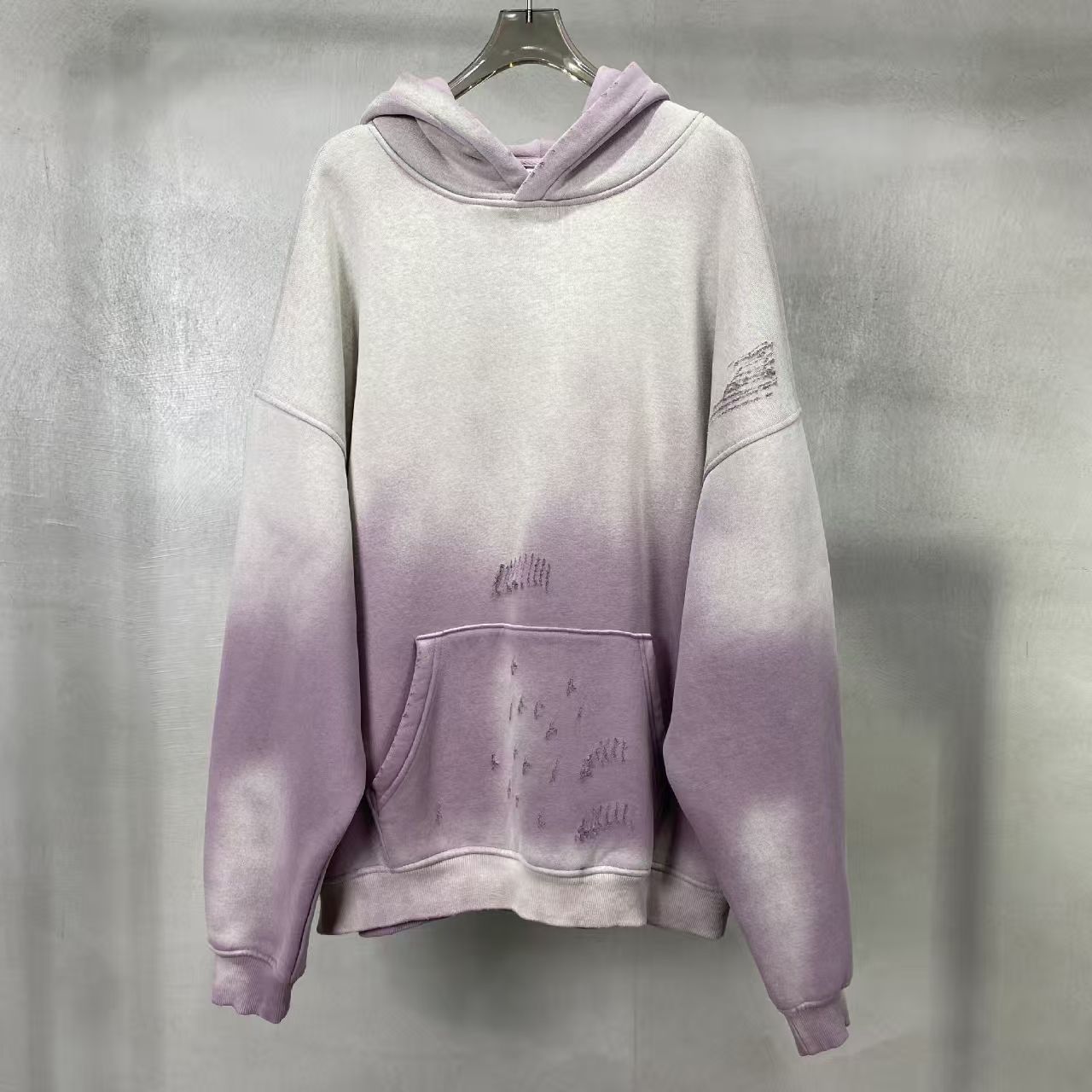 Winter designer fashion men's sweater 2025 autumn new hooded coat fashion brand with pullover men's loose long-sleeved sweater.242