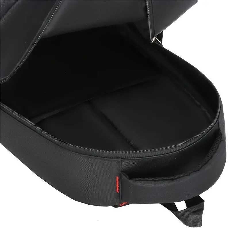 1 Pc Mens Backpack Large Capacity Waterproof Casual BackpackAdjustable Computer Backpack W251025