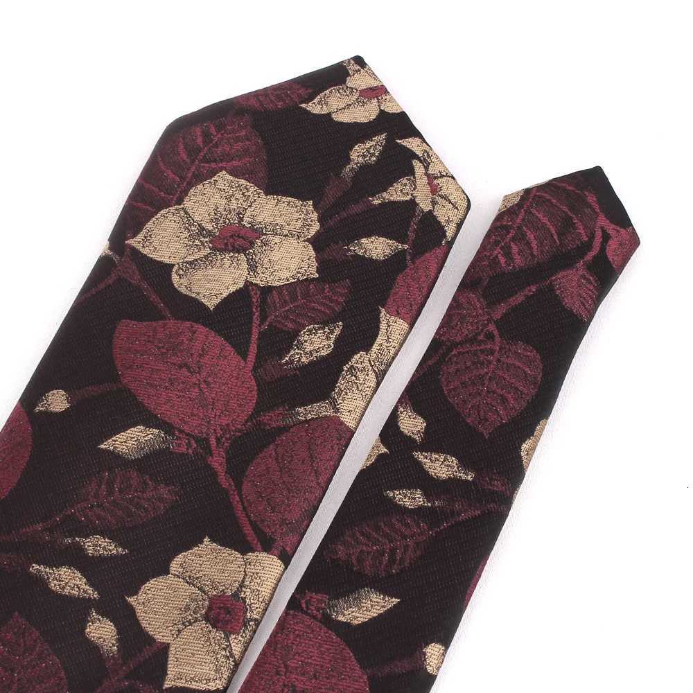 NEW 8cm Wide Tie For Man Jacquard Necktie Luxury wer Busin Neck Tie Suit Cravat Dark Ties For Wedding Party Men Gift Y251024