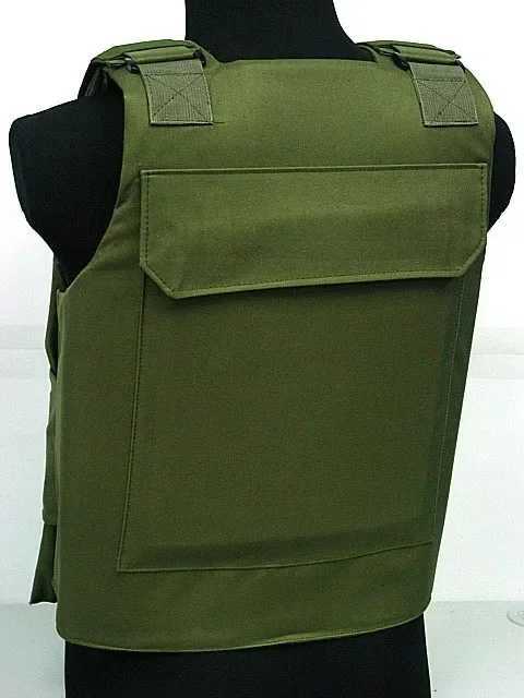 Airsoft Hunting Tactical Vest Mol Combat Assault Plate Carrier Tactical Vest 13Colors CS Outdoor Clothing Hunting Vest Y251022