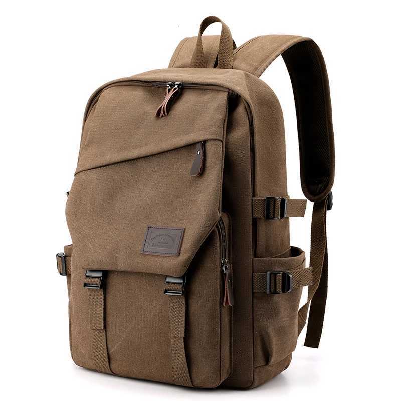 Mens large capacity travel backpack suitable for different groups of people adjustable shoulder strap length multi compartme W251025