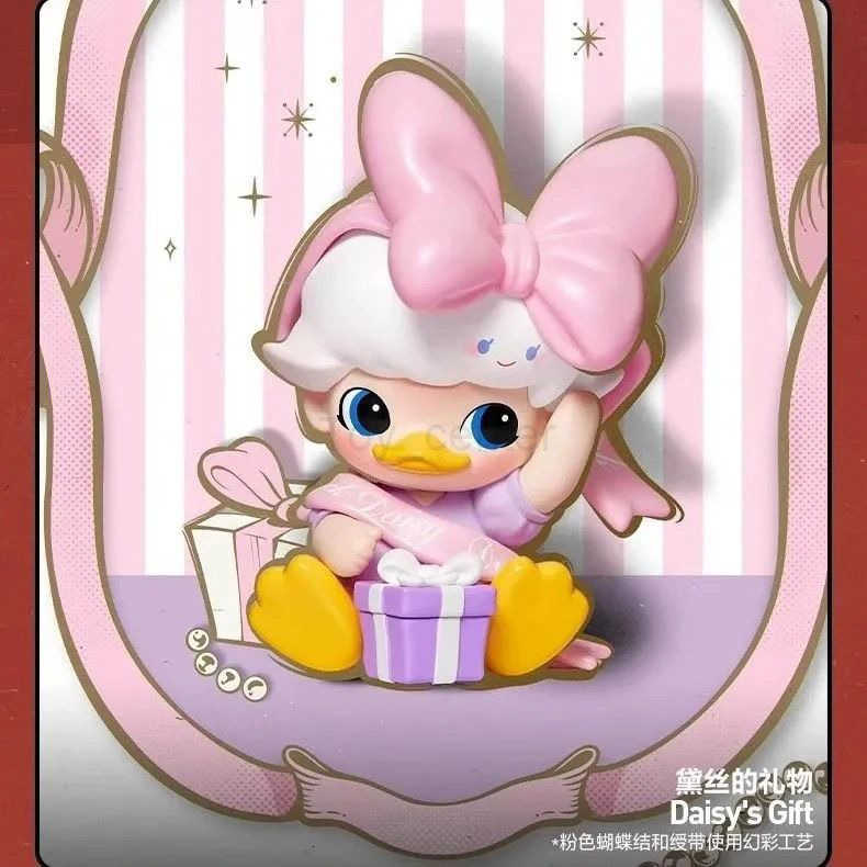 Disney POPMART DIMOOCollaboration Series Blind Box Toys H251025