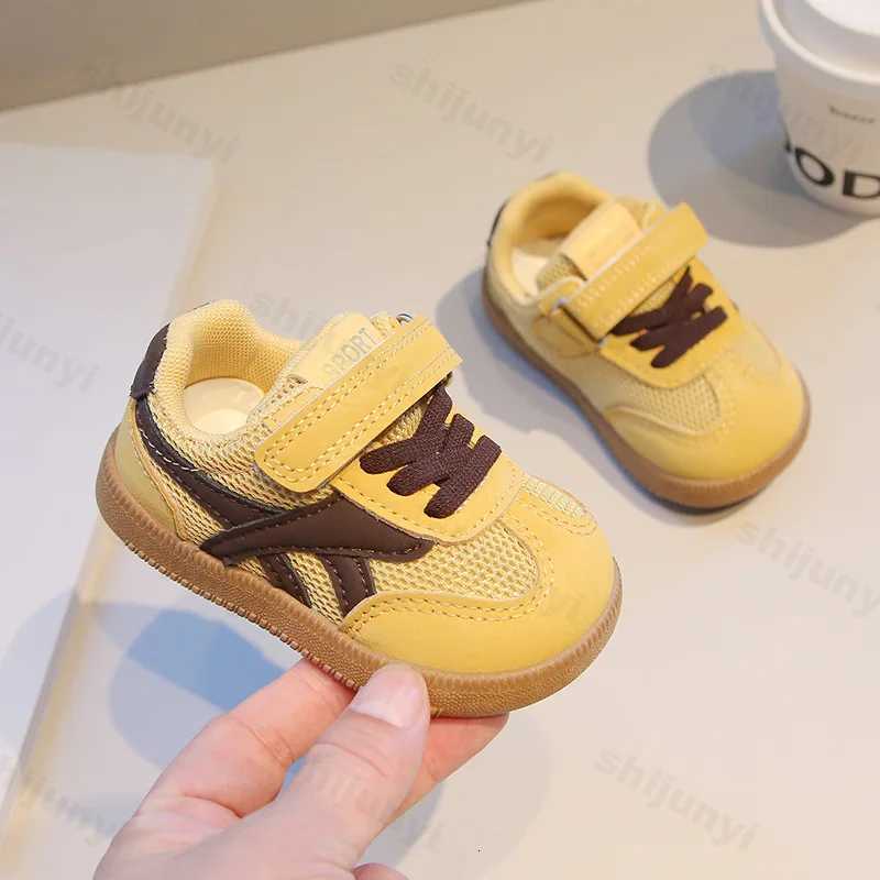 Autumn Kids Sneakers Childrens Casual Sports Shoes Comfortable Fashion Boys Girls Outdoor Anti Slip Toddler Baby Walking Shoes H260130