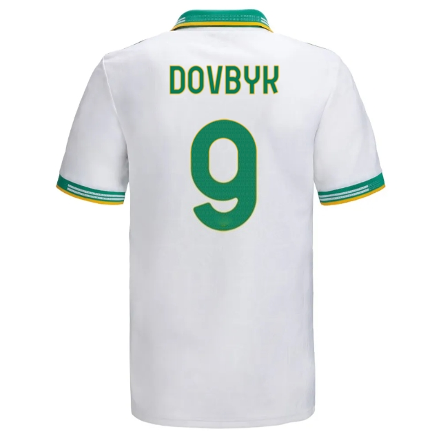 25 26 Maglia Roma Third Soccer Jerseys 2025 2026 PELLEGRINI home Away Pellegrini KONE CRISTANTE Dovbyk DYBALA Football Jersey Shirts Kit Players fans 