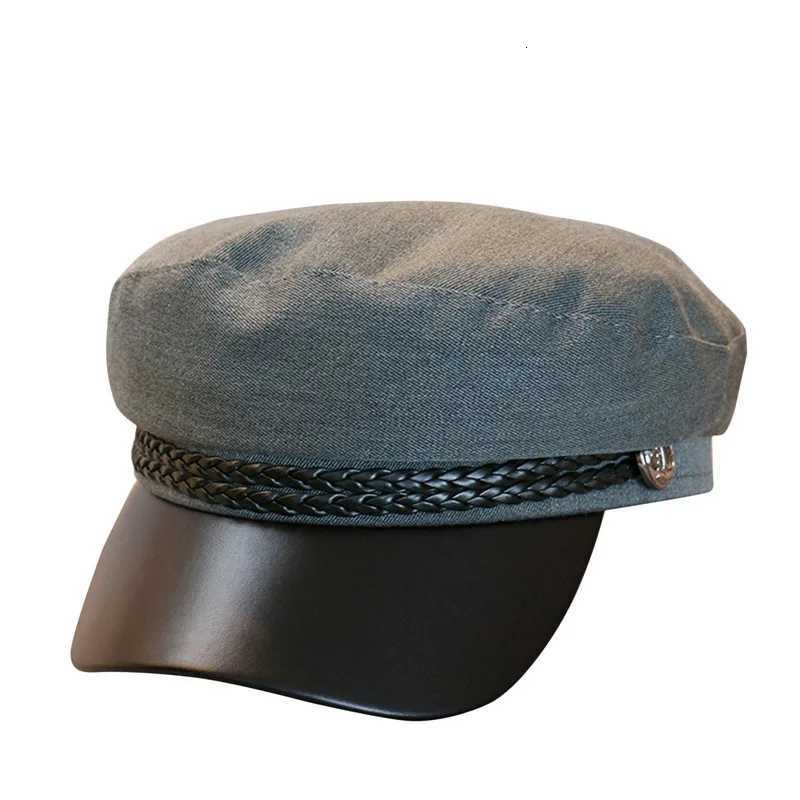 Panama Wens Octagonal Duck Tongue Hat Outdoor Fashion News Childrens Hat Sun Shading and Sunscreen C Y251025