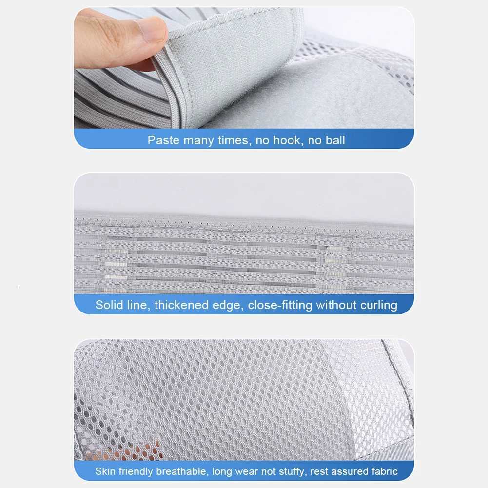 Lumbar Support Belt Spine Support Corset Ergonomic Back Support Belt Breathable Waist Brace Adjustable for Work Y251025