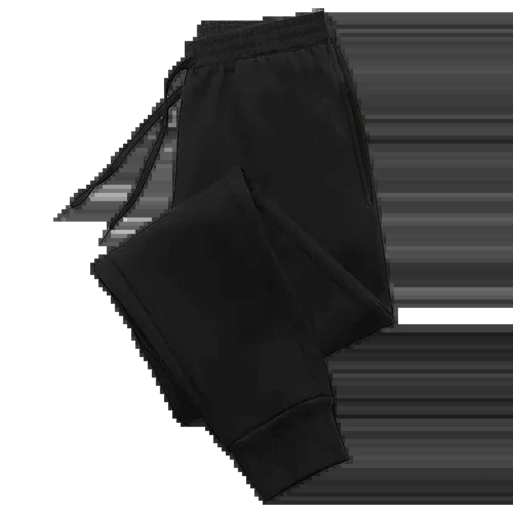 Blank Womens Pants Essential Basics Sweatpants Autumn Winter Fleece High quality Fashion Sports Trousers Women Jogger PantsT251025