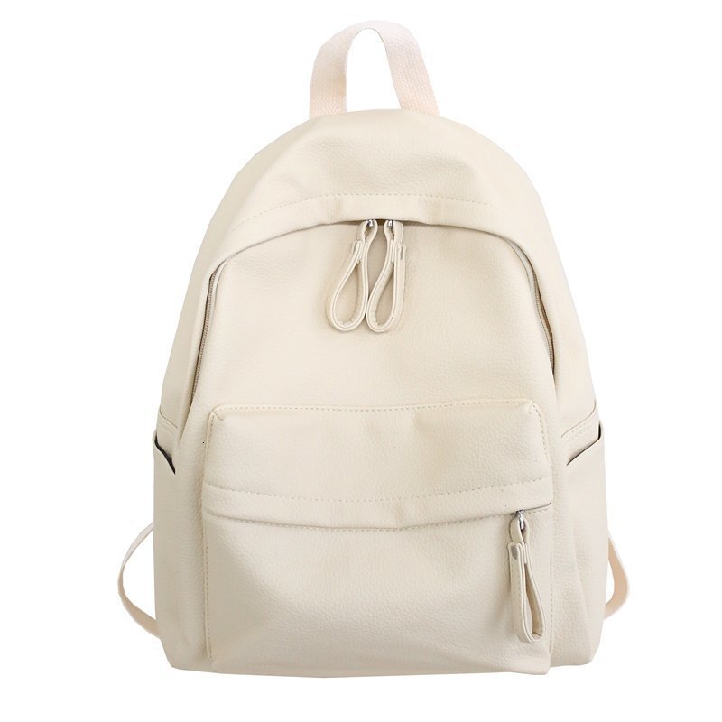 New designer male and female student backpacks, fashionable shoulder bags, casual and fashionable couple backpacks