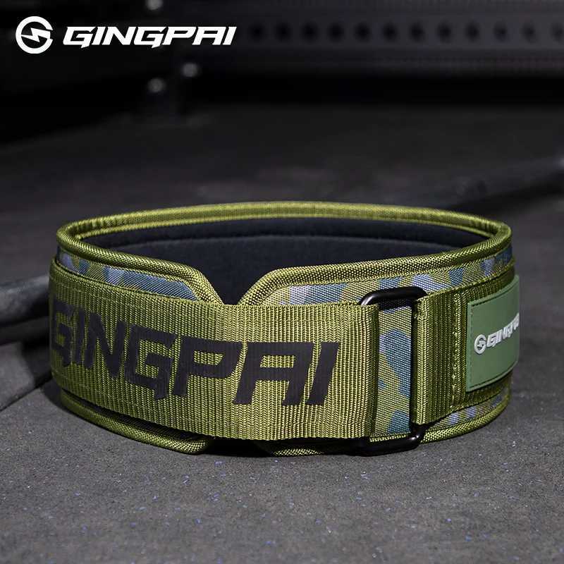 Waist Guards Weightlifting Waist Belt for Barbell Protector Powerlifting Strength Training Gym Fitness Sport EVA Belts for Back Y251025