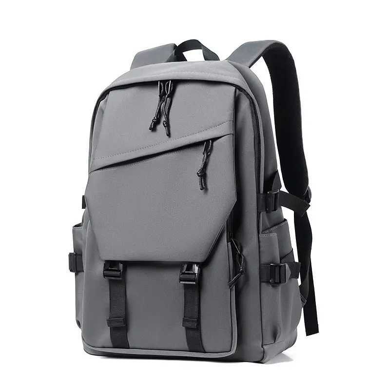 Fashion Womens Backpack New Large Capacity Mens Travel Backpacks Boys Girls School Backpack Student Laptop School Bag W251025