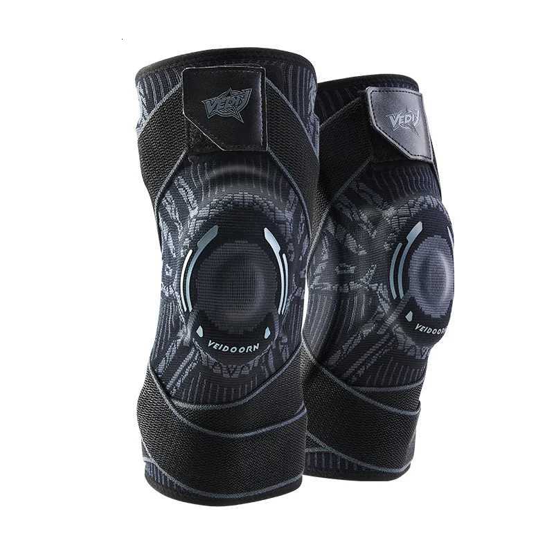 Veidoorn Volleyball Knee Pad for Men Women Adjustable Straps Premium Compression Support for Arthritis Knee Brace Y251024