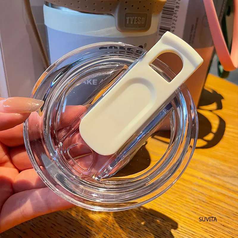 Tyeso 550710ML Stainless Steel Coffee Mug Sports Water Bottle Car Insulated Cup Keeps Cold and Heat Thermal Mug Vacuum Flask J251025