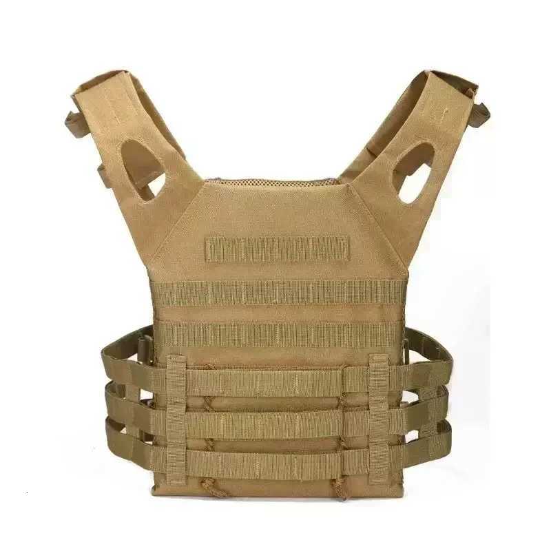 Combat Vest Outdoor Tactical Vest Multifunctional MOL Vest Camouflage JPC Tactical Vest Special Y251022