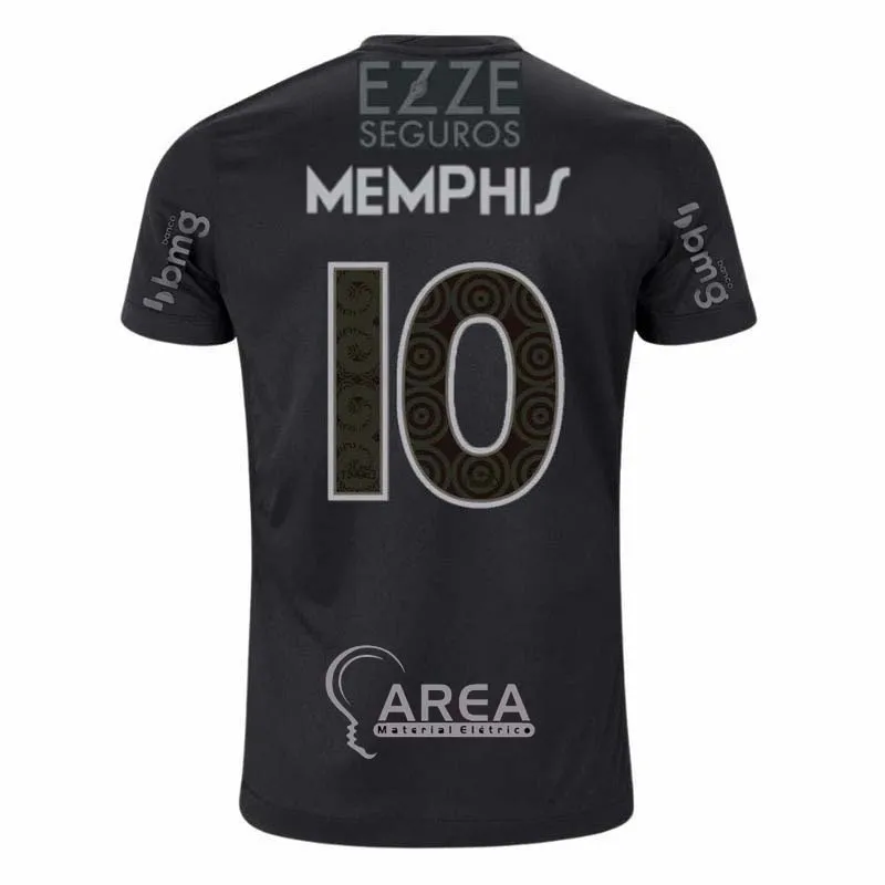 25 26 corinthias jersey 2025 2026 de futbol YURI ALBERTO GUSTAVO GIULIANO GARRO CAETANO WESLEY CASSIO PAULINHO Memphis Timao Soccer Jerseys Corinthian