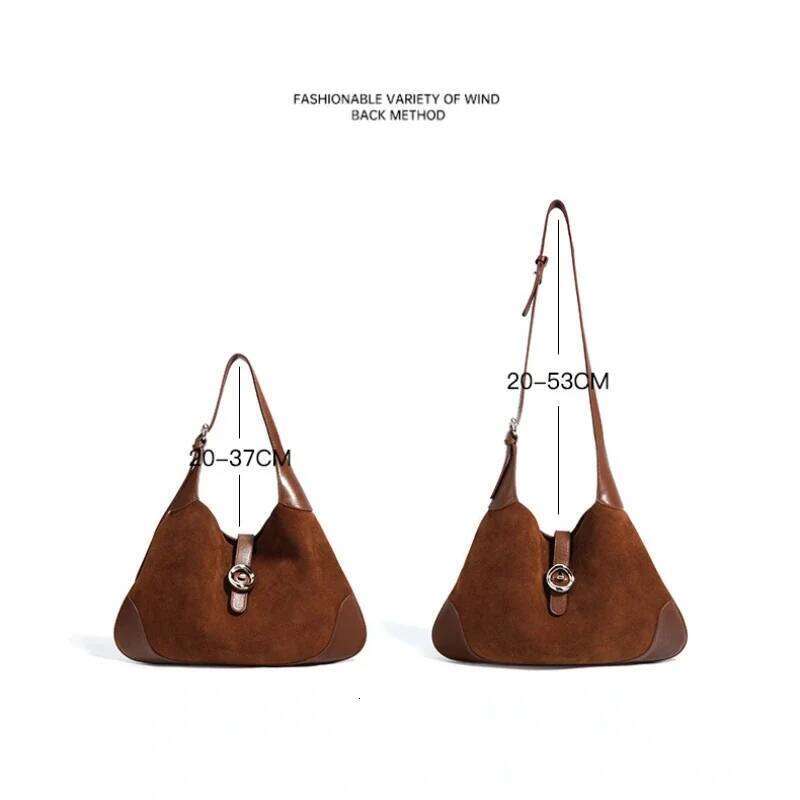 Jonlily Women Genuine Leather Shoulder Female Fashion Handbag Totes Casual Crossbody Commuter Bag Daybag Purse -Kg1734 Suotong1025