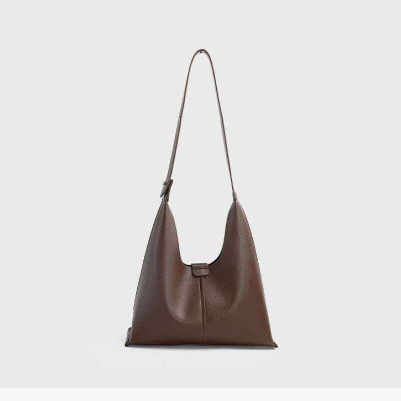 Jonlily Women Genuine Leather Shoulder Female Handbag Totes Casual Crossbody High Capacity Commuter Bag Purse -Kg2020 1025