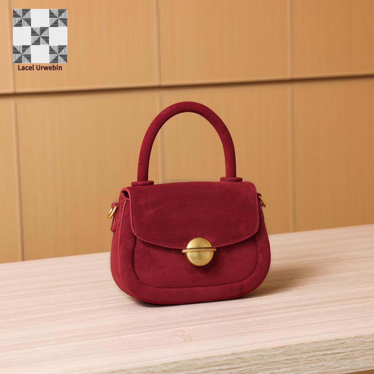 Lace Urwebin Designer Bag 2025 New Style Women's Bag, Niche Design Casual Luxury Bag, Multi-functional High-quality Handbag, Crossbody Bag