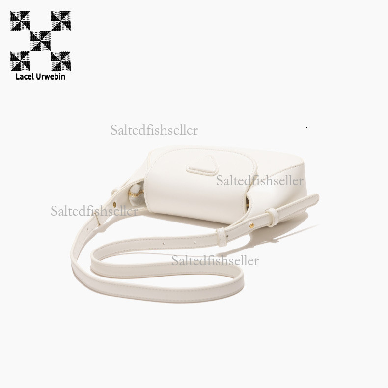 Lacel Urwebin Light Luxury Style Designer Women's Bag Dopamine Dressing Urban Minimalist Underarm Stick Bag Daily Versatile Single Shoulder Cross