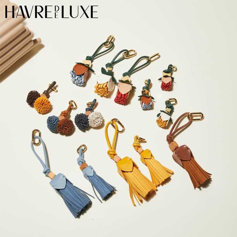 color matching exquisite small bag charm keychain shoes accessories handmade DIY limited bag small pendant 251022