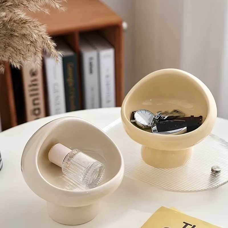 Ceramic shro Key Holder y Aesthetic Decor for Bedro Entryway Coffee Table Y251025