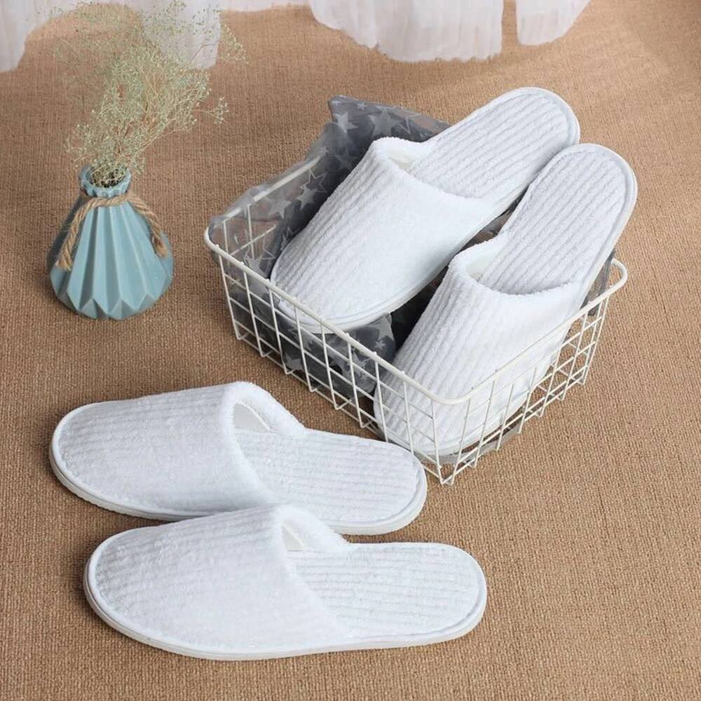 Women Men Plush Home Slippers soft Fluffy Couples Indoor Floor Shoes Anti-Slip Hotel Slipper Bedroom Silent Slides ddmythur