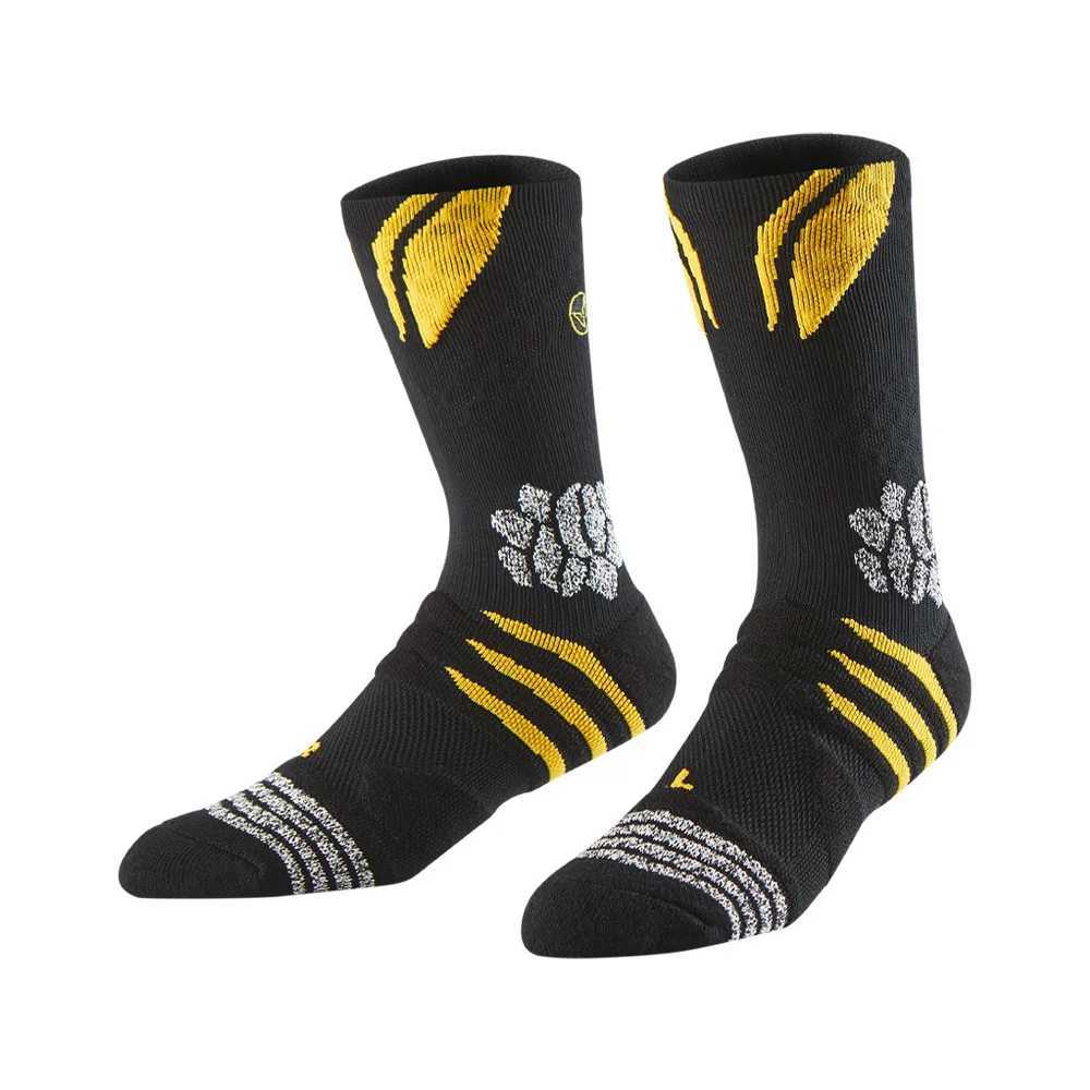 2025 Elastic Basketball Socks for Men Women High Cushion Ankle Support Breathable MoistureWicking Sports Socks for Training Y251024