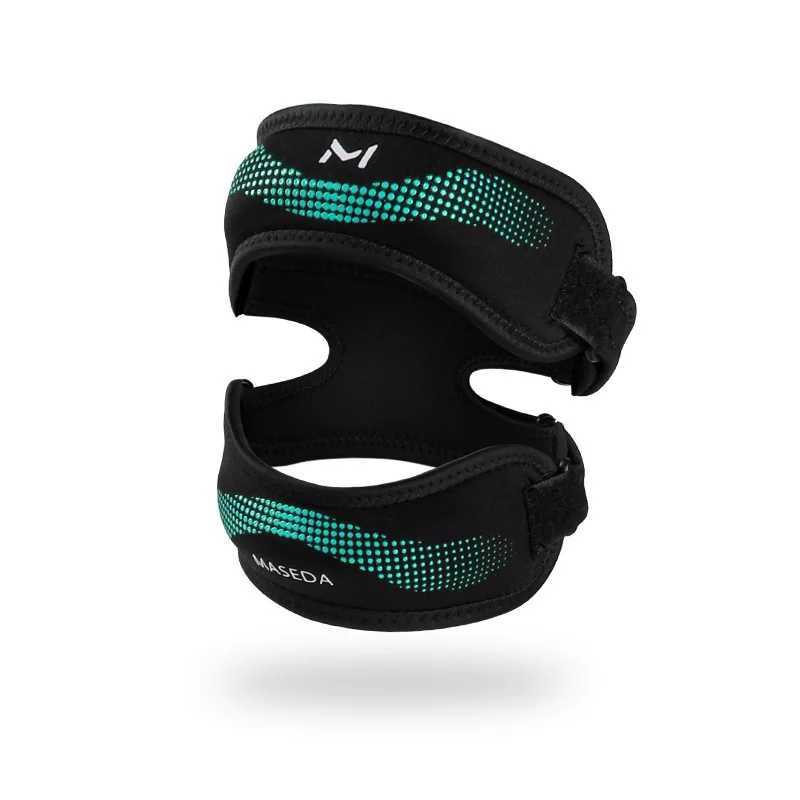 New Upgraded With Double Patella Straps Anti Slip Silicone Sports Knee Pads That Are Adjustable Stable And ShockAbsorbing Y251024