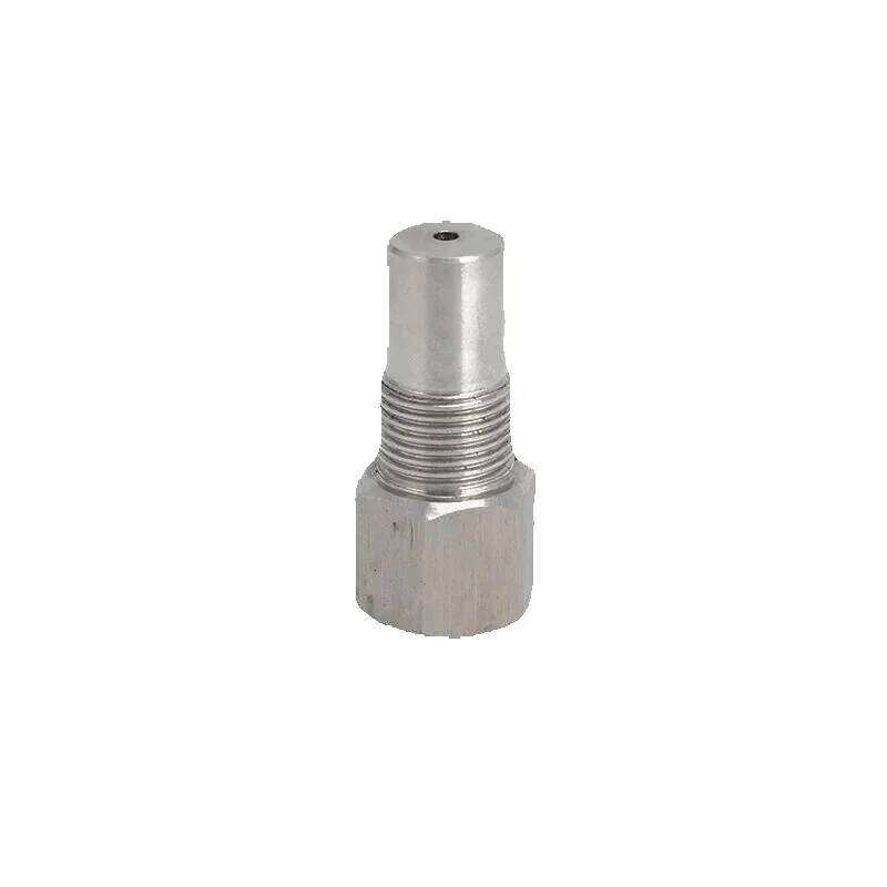 Hot-Selling Auto Parts Straight-M18x1.5-58Mm Stainless Steel Oxygen Sensor Expander Adapter