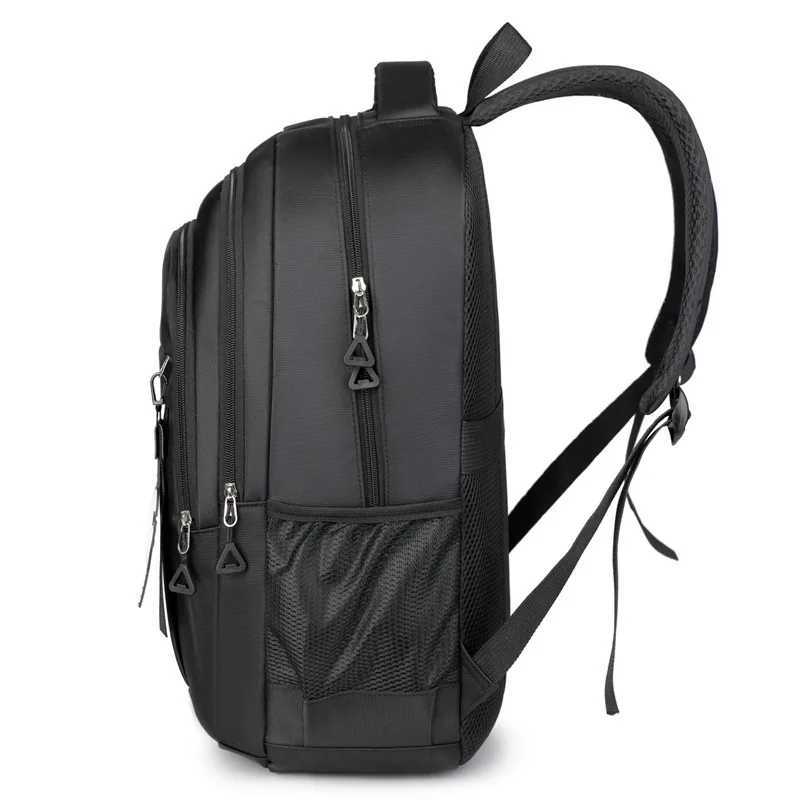 Mens Travel Backpack New Large Capacity Lightweight Women Hiking Backpacks 16 inch Laptop Bags Teenager School Backpack W251025