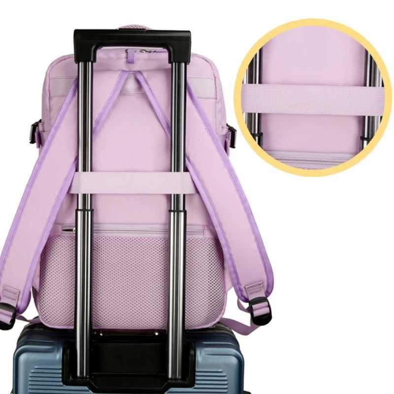 Backpack 40x30x20 Cabin Bag Travel Backpack for Men Women Hand Luggage Business Laptop Backpack Lightweight Travel Laptop Bag W251025