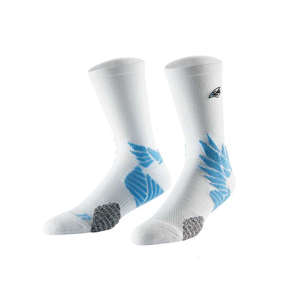 Veidoorn 2025 High Performance Sports Socks MoistureWicking Cushioned Breathable for Running Gym Athletic Running Socks Y251024