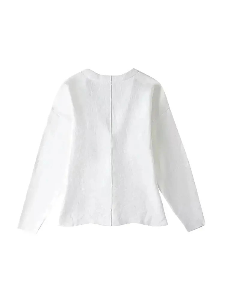 Womens Front Hook Fitted Knit Cardigan Sweater V Neck Long Sleeves Side Split Hem Female Outerwear Chic Tops Fashion 251013