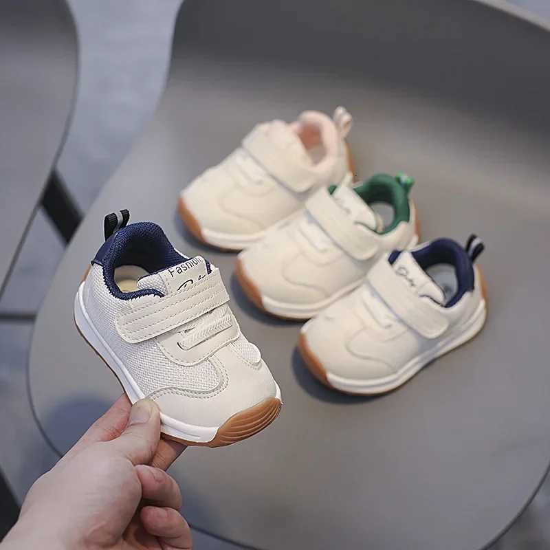 Baby Boys Girls Casual Shoes Infant Toddler Shoes Autumn Children Sneakers Breathable Mesh Nonslip Softsoled s ShoesT251025 S251027