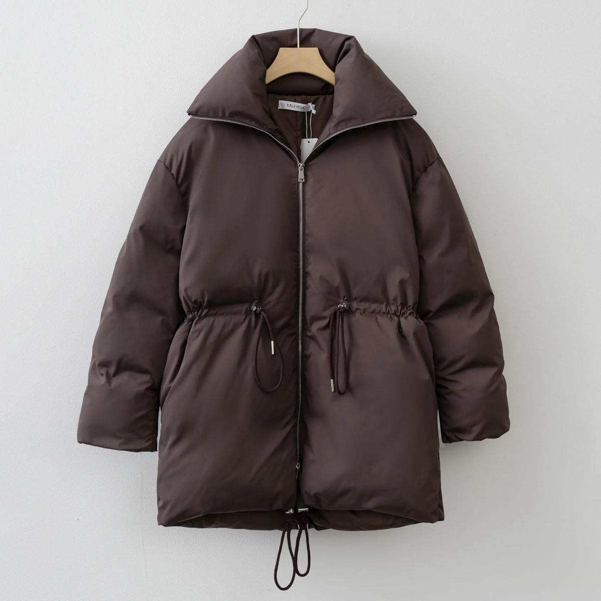 Women Winter coat Stylish Thick Warm Parkas 251020