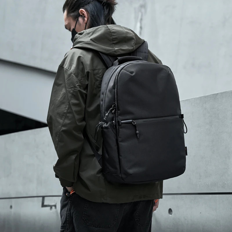 Large Capacity School Backpack Men Travel Backpack Business Expanded Hiking Backpack Laptop Storage Bag Women Waterproof Fashion 251021
