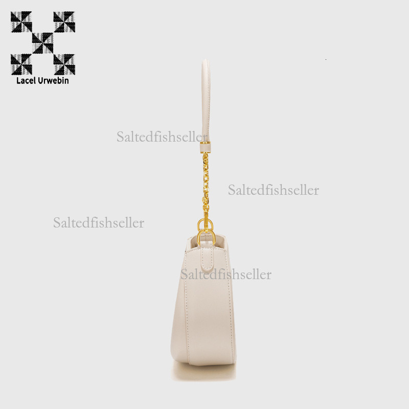 Lacel Urwebin Designer New High-end Saddle Bag Trendy New Chinese Women's Bag Simple And Luxury Shoulder Bag European And American Style Crossbod