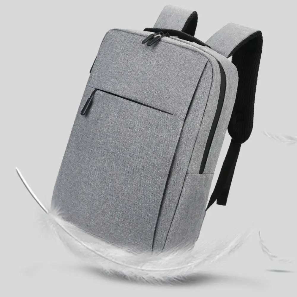 156 inches Versatile Backpack High Quality Oxford Cloth Black Grey Blue Red Business Rucksack Washable Computer Bag Unisex W251025