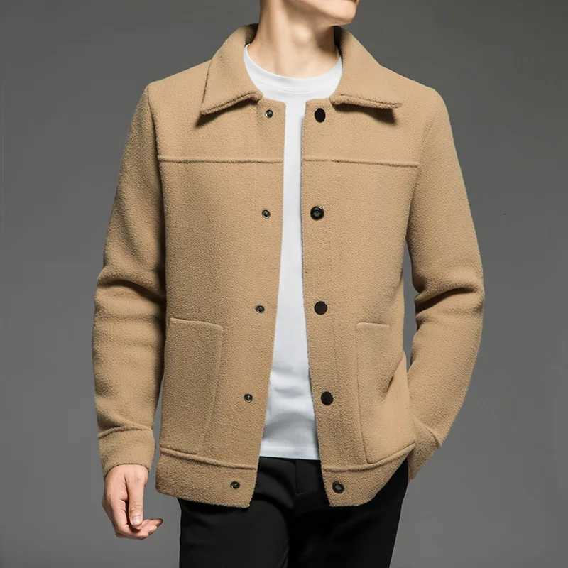 Autumn winter new mens plus size Large Size Jackets Men 6XL Warm Loose black jacket oversize 7xl 5xlT251025