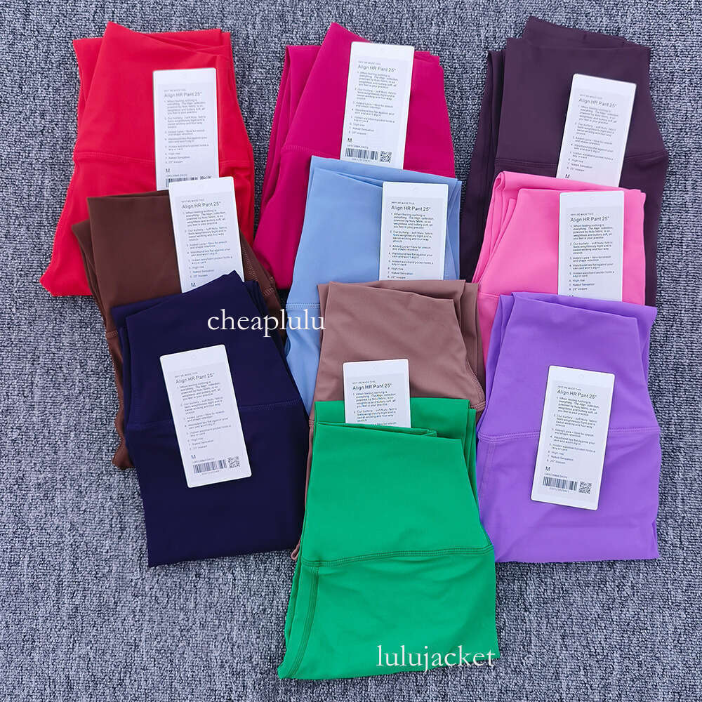 2025 New gym High Waist Yoga gym sets Leggings Women luluity lemonism pants Soft luluity lemonism leggings set T-shaped Sports Pants Training Lady leggings short set