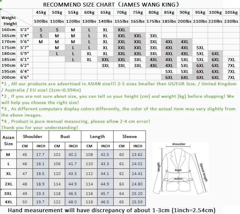 Mens HighQuality Autumn Winter Wool Coat Long Fashion Trench Coat OvertheKnee Thick Cotton M4XLT251025