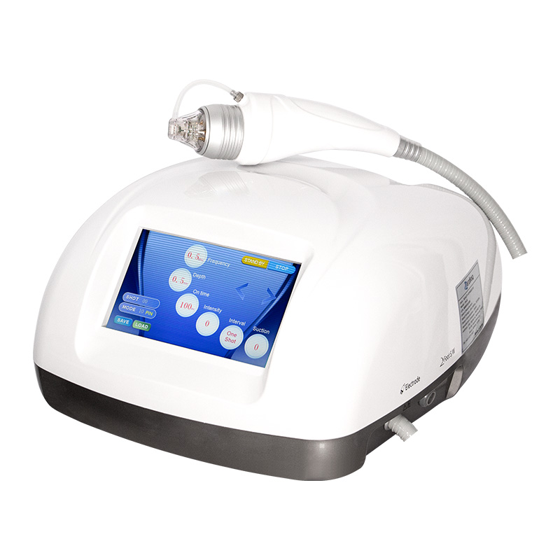 Facial Radio Frequency Vacuum Skin Tightening Rf Microneedle Lines Reducing Wrinkle Removal Professional Equipment