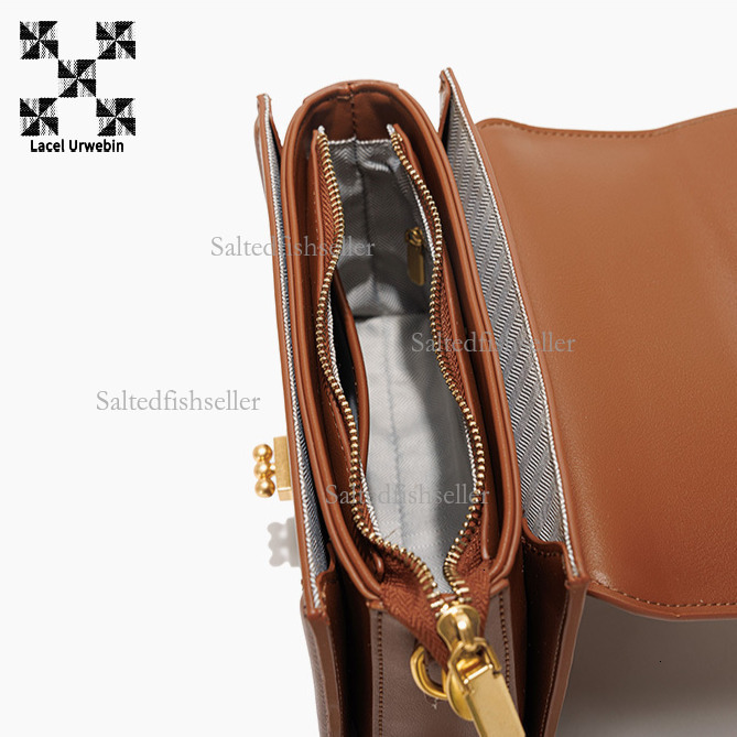 Lacel Urwebin Designer New Fashionable And Simple Handbag, Versatile Mini Women's Three-dimensional Small Square Bag, Single Shoulder Crossbody B