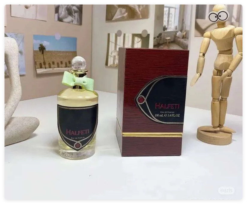 2025 perfume neutral fragrance spray 100ml Halfeti Cedar woody spicy notes eau de parfum long lasting smell for any skin top edition 1.1