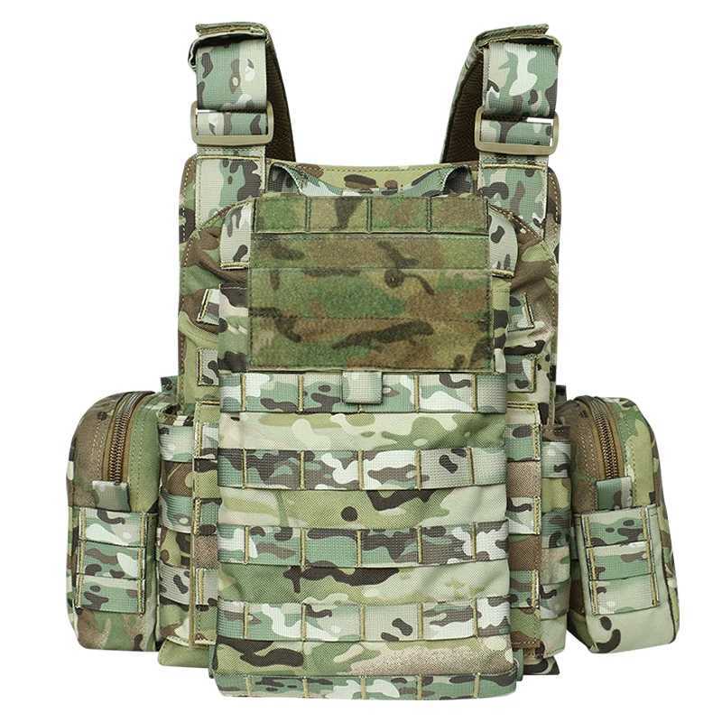 Artex 1000D Plate Carrier Quick Rease 6094K Tactical Vest Hunting Vest Protective Adjustab Mol Airsoft Vest Y251022