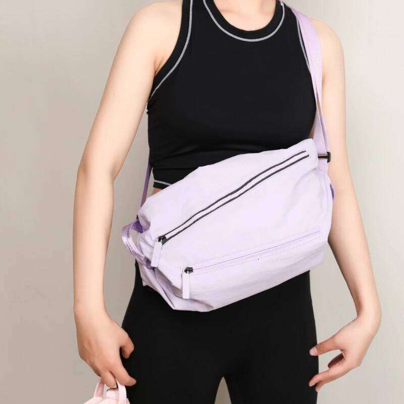 Jonlily Women Nylon Cloth Shoulder Female High Capacity Commuter Handbag Totes Casual Crossbody Bag Daybag Purse -Kg2037 Suotong1025